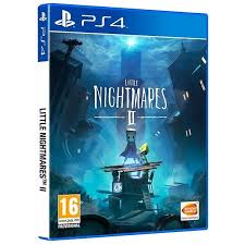 До выхода игры два дня. Little Nightmares 2 Ps4 Konsolenspiel Alza De