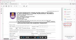 Universiti teknologi mara 40450 shah alam Amyryqa Cara Mohon Transkrip Akademik Dan Surat Pengesahan Tamat Pengajian Uitm 2019