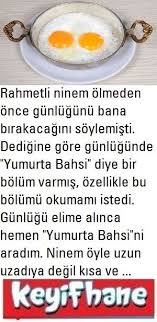 Yumurta Bahsi Hikaye Food Breakfast Vegetables