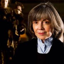 October 4 is the birthday of American horror novelist Anne Rice (books by  this author), born in New Orleans (1941) and best known for creating the  novel Interview with the Vampire (1976)
