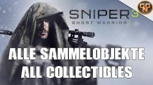 Ghost warrior 3 is the third entry in the budget sniper sim sniper: Sniper Ghost Warrior 3 Guide Alle Sammelobjekte All Collectibles Nichts Bleibt Unversucht Youtube