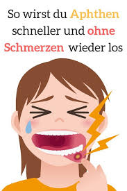 Aphthen So Wirst Du Die Schmerzhaften Blaschen Schneller Los Hildegard Hihn My Blog Aphten Im Mund Aphten Hausmittel Gegen Aphten