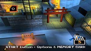 T how to play this game ? Jackie Chan Stuntmaster 2000