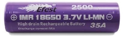 Best Vape Batteries 18650 List Of The Most Trusted