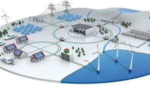 Distributed Energy Resource Management System Market Expected To Boost The Global Industry Growth In The Near F Electricity Electrical Grid Solar Panel System