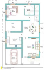 Diffe Types Of House Plans In 2d
