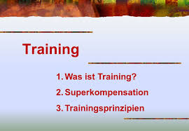 Suggest as a translation of wann ist. Training Was Ist Training Superkompensation Trainingsprinzipien Ppt Video Online Herunterladen