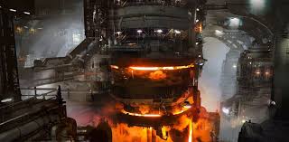 Factory Interior Nier Automata Concept Art Automata