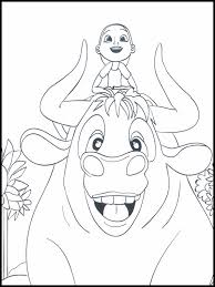 For inspiration and coloring ideas, you can check out our painting. Free Printable Coloring Pages Ferdinand 9