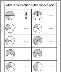 Pin By Louise Stewart On Activities Fractions Fractions Worksheets Subtracting Fractions