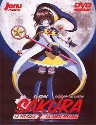 Pin En Sakura La Cazadora De Cartas