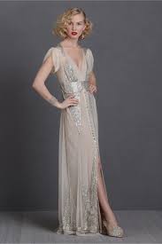 Quoi de plus emblématique des années folles que le film gatsby le magnifique? Exclaimhere Robe De Mariee Annee 20