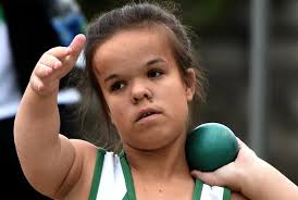 'She's never going to accept no': Dwarf athlete from Hokes Bluff chases  spot