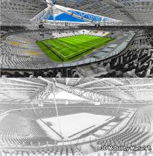 Allianz stadium, the home of juventus fc and bianconeri. Marian T Allianz Stadium Juventus 3d Model