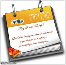 Revisa las mejores frases para compartir en redes con tus seres queridos. Imagenes De Feliz Dia Del Trabajo Para Descargar Y Compartir El 1Âº De Mayo