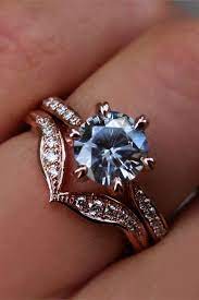 Wedding Ring Sets Become More And More Popular Among Couples Bridal Sets Designed To Fit Engagement Wedding Ring Sets Best Engagement Rings Wedding Ring Sets
