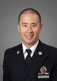 THE RESILIENCE OF A FIREFIGHTER