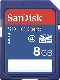 Guide to unlock an sd card or micro sd card that is write protected. Sandisk 8gb Sdhc Uhs I Memory Card Sdsdb 008g A46 Best Buy