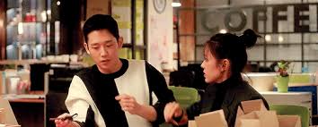 It's actually pretty realistic & you'd not. Pretty Noona Who Buys Me Food K Drama Amino