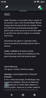 The haunting blood water curse genre: The Haunting Blood Water Curse Aparece Na Ps Store Como Sendo Publicado Pela Blue Box Game Studios Psx Brasil