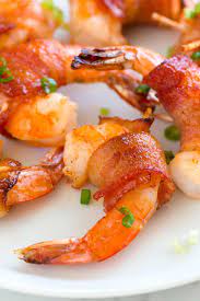 Spicy Maple Bacon Wrapped Shrimp Recipe Recipe Bacon Wrapped Shrimp Bacon Wrap Shrimp Recipes Wrapped Shrimp Recipes