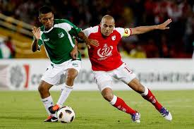 Santa fe por la fase de grupos de la colombia. Deportivo Cali Vs Santa Fe Por La Copa Sudamericana La Cronica Del Quindio Noticias Quindio Colombia Y El Mundo