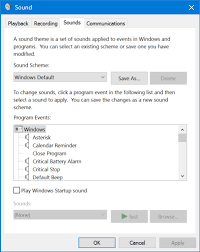 Professional sound recording and audio editing. 5 Ways To Open The Sound Settings In Windows 10 Password Recovery