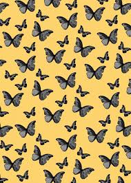 Check spelling or type a new query. Black Yellow Butterfly 1 Poster By Anita S Bella S Art Displate Yellow Aesthetic Yellow Aesthetic Pastel Yellow Collage