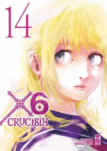 CRUCISIX - 14