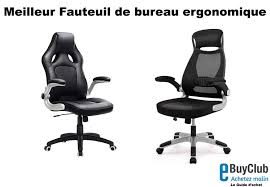 Elles vous permettent de travailler, mais aussi de vous reposer dans le confort le plus. Meilleur Fauteuil De Bureau Ergonomiques Comparatif Avis Et Promo