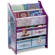 3.9 out of 5 stars, based on 124 reviews 124 ratings current price $56.15 $ 56. Disney Frozen Ii Toy And Book Organizer By Delta Children Walmart Com Walmart Com