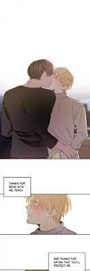 Peach Love - Mangago