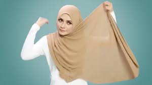 10 Tutorial Cara Pakai Tudung Shawl Simple Paling Kemas Cantik Youtube