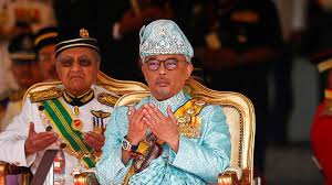 Siap kawal to the mars!. Kisruh Politik Raja Malaysia Panggil Mahathir Ke Istana Dunia Tempo Co