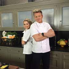 He kicked the film and tv star joan collins out of his restaurant on the royal hospital road in chelsea in 1998, and often insults other food personalities. Gordon Ramsay Home Kitchen Appliances