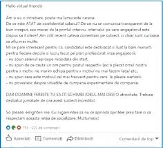 Find deals on products in phones & accs. NemulÈ›umirea Unui Candidat Pentru Un Job Care Nu InÈ›elegea De Ce E Atat De ConfidenÈ›ial Salariul Oferit Pentru Respectiva PoziÈ›ie 6 1 ExplicaÈ›ii Spre RuÈ™inea Angajatorului