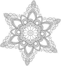 Coloring in a person is not like coloring a still life. Mandala Coloring Pages Adult Coloring Sheet Printable Etsy