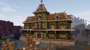 This is page where all your minecraft objects, builds, blueprints and objects come together. Minecraft House Ideas 12 Houses That You Can Build In Minecraft Gamerevolution
