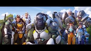 Contact overwatch 2 on messenger. Overwatch 2 Here S A Comparison Overwatch 1 And 2 Visuals With Character Models