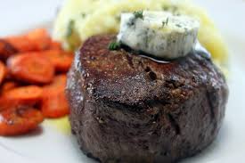 Restaurant Secrets To Steak Pretty Good But I Didn T Spring For The Filets Make Sure You Use Less Seasoning If You Are Using Dried I Recipes Food Yummy Food