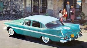 Image result for Turquoise Gray 1959 Chrysler