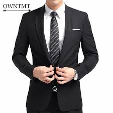The lined single breasted jackets are designed with a classic. Hot Tuxedo Brand Fashion Designer Men Suit Mens Slim Fit Suit Jacket With Pants Formal Business Wedding Bridegroom Suit Blazer Jacket Suit Men Suit Sneakersjacket Boy Aliexpress