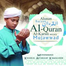 The uthmani script is similar to the style of the first standard quran manuscript. Alunan Bacaan Al Quran Al Karim Secara Mujawwad Songs Download Free Online Songs Jiosaavn