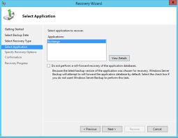 Effortlessly backup all your outlook data with just a few mouse clicks. Exchange 2016 Backup And Recovery Databases Jaap Wesselius