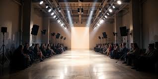 Fashion Show Lighting