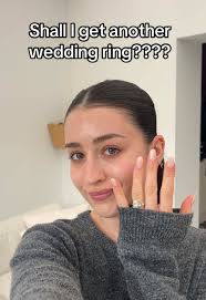 Abigail Heringer Wedding Ring