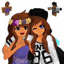 Copy and paste content instead of just linking to it. Roblox Girl Wallpapers Wallpaper Cave