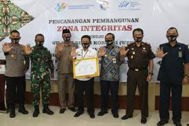Kesehatan kerja (lembaran negara republik indonesia tahun 2019nomor 251, tambahan lembaran negara republik indonesia nomor 6444); Bupati Apresiasi Pencanangan Zona Integritas Wbk Wbbm Bps Blora Website Pemerintah Kab Blora