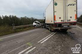 Incidente sul grande raccordo anulare, scontro tra tre auto e una moto: Trani Impatto Frontale Nella Notte Sulla Andria Bisceglie Morto Un 42enne Andriese