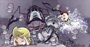 Earthbound Lucas Ness By Maximovlorenzo On Deviantart Ness And Lucas Earthbound Wallpaper Mother Games